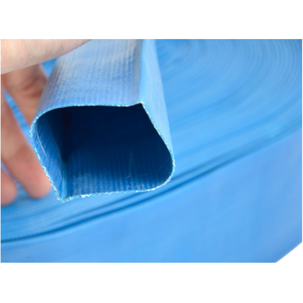 PVC маркуч 2" - 30 м за вода - 2 бара GEKO G70014