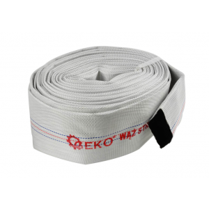 Противопожарен маркуч 20 м, 3", 8 бара - GEKO G70027