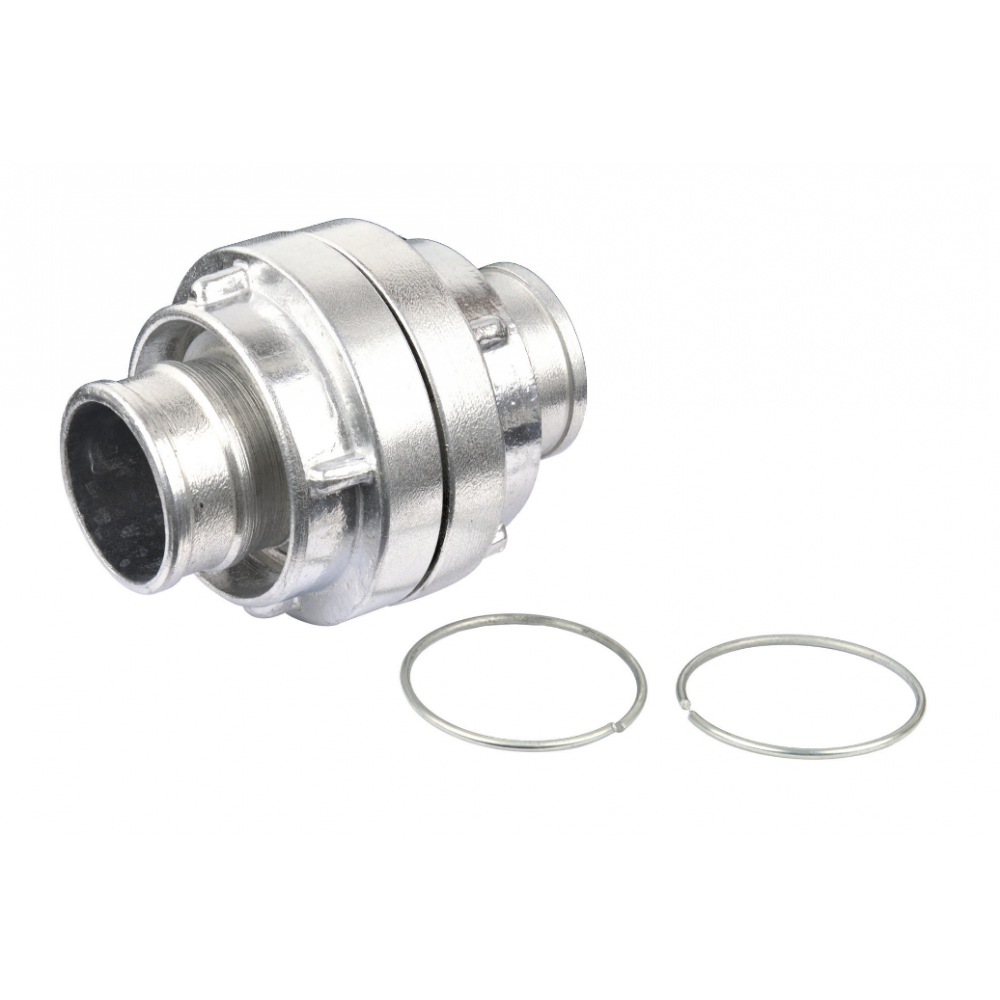 2" нипел за маркуч GEKO G70102