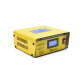 LCD микропроцесорен токоизправител 12/24 V GEKO G80037