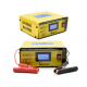 LCD микропроцесорен токоизправител 12/24 V GEKO G80037