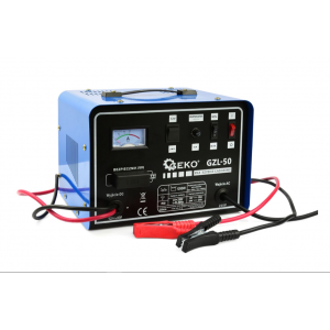 Зарядно за кола 12/24 V GZL-50 GEKO G80039