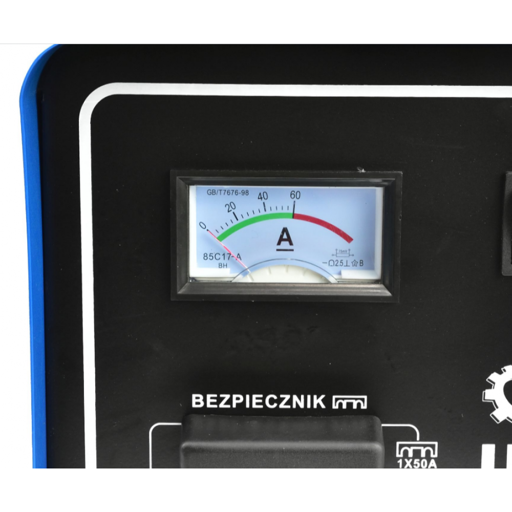 Зарядно за кола 12/24 V GZL-50 GEKO G80039