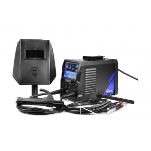 Инверторен заваръчен апарат / електрожен 250A LCD - G80086