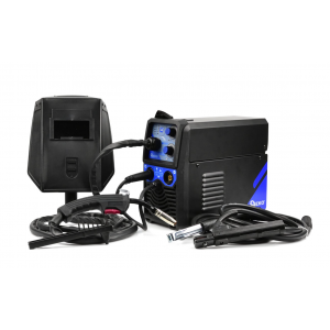 Комбиниран инверторен заваръчен апарат MIG/TIG/MMA, 10 -160А - G80097