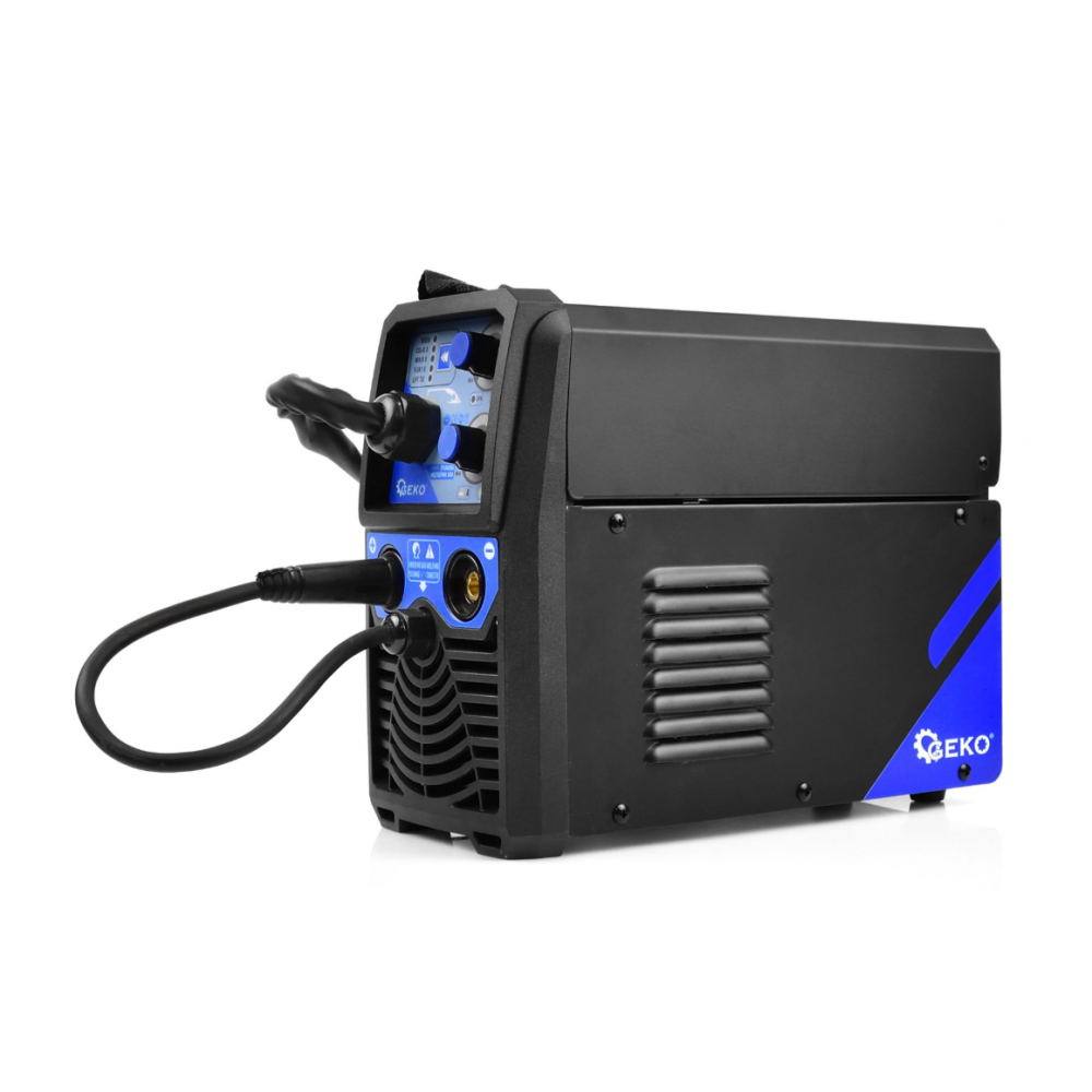 Комбиниран инверторен заваръчен апарат MIG/TIG/MMA, 10 -160А - G80097