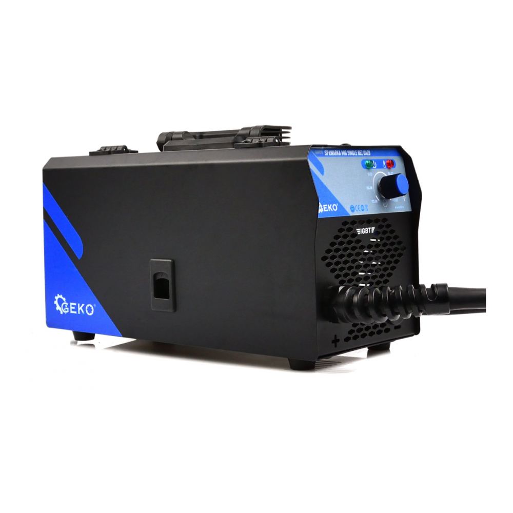 Инверторен заваръчен апарат за MIG/MAG заваряване 40-200А - G80098