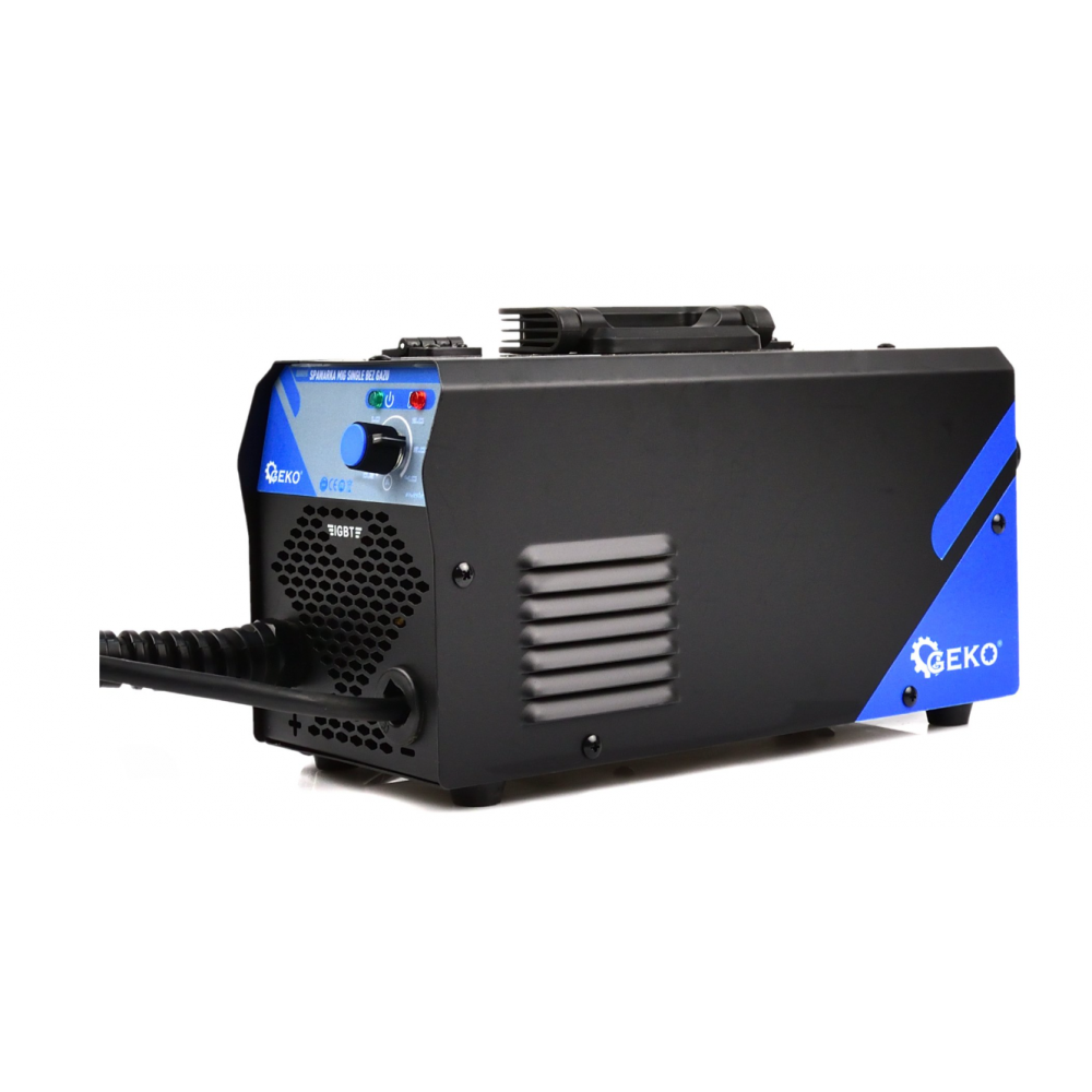 Инверторен заваръчен апарат за MIG/MAG заваряване 40-200А - G80098