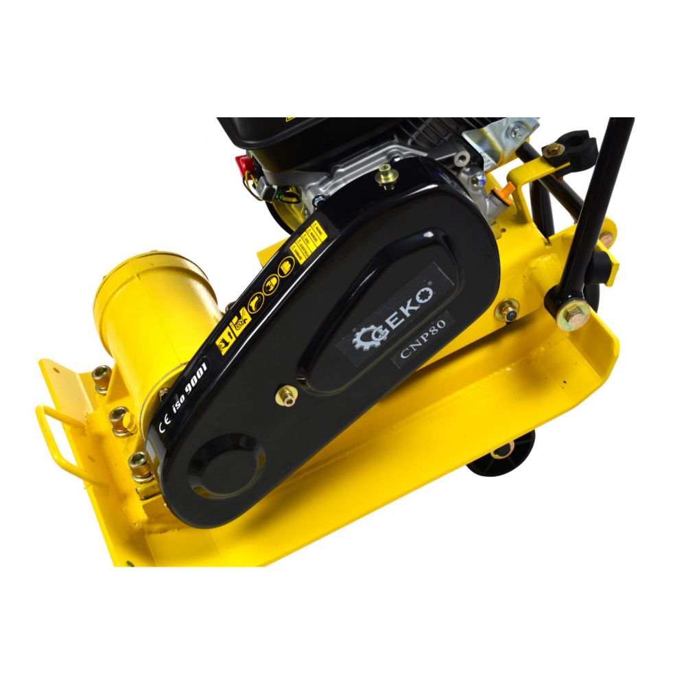 Бензинова виброплоча с двигател Loncin - G80201