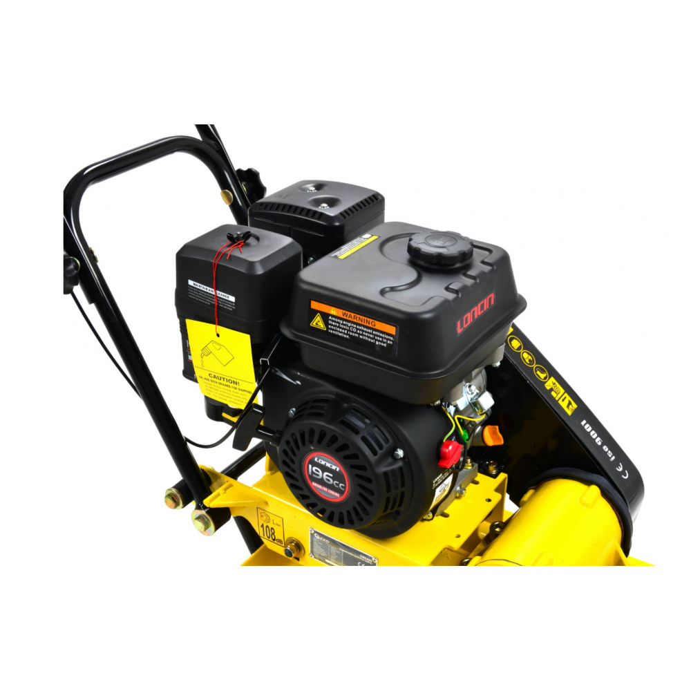Бензинова виброплоча с двигател Loncin - G80201