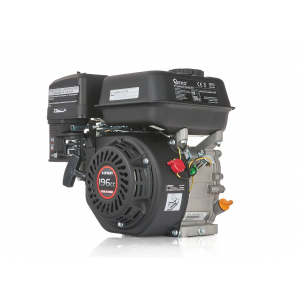 Четиритактов бензинов двигател, 6.5HP Loncin 196cc 19 мм - G80253