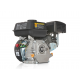 Двигател с вътрешно горене 6.5HP Loncin, 196cc, 20 мм, EURO 5 - G80254