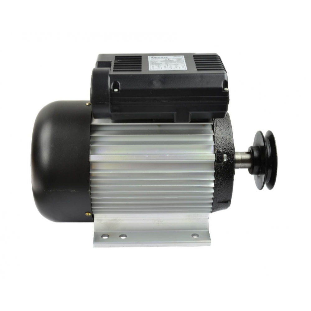 Електродвигател 2.2 KW/3 HP 230 V 1 фаза GEKO G80361