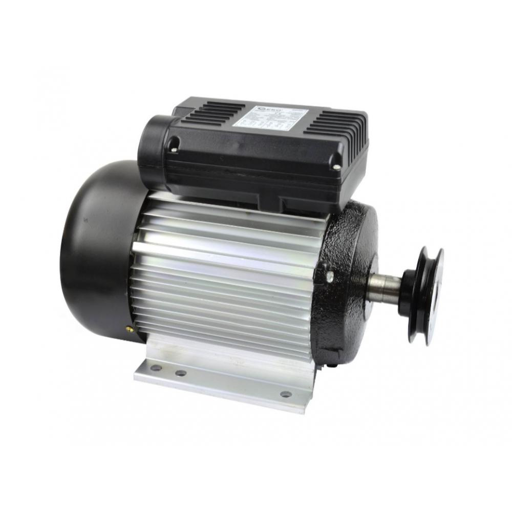 Електродвигател 2.2 KW/3 HP 230 V 1 фаза GEKO G80361