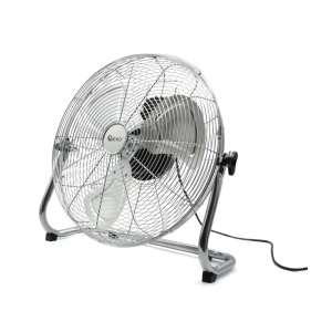 Подов вентилатор 40 см 85 W INOX стомана - GEKO G80470