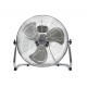 Подов вентилатор 40 см 85 W INOX стомана - GEKO G80470