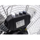 Подов вентилатор 40 см 85 W INOX стомана - GEKO G80470