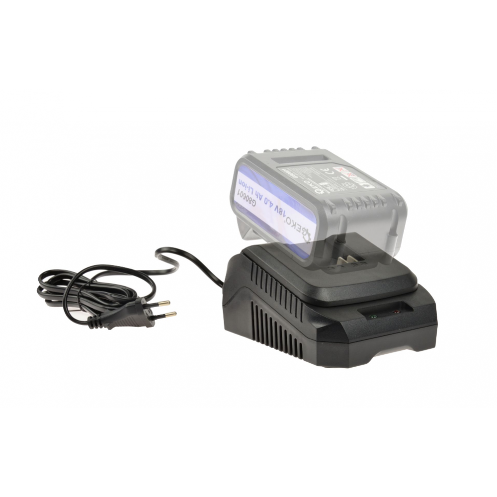 Зарядно за Li-ion батерии 18V Fast - G80602
