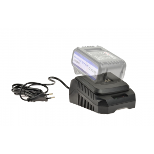 Зарядно за Li-ion батерии 18V Fast - G80602
