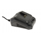 Зарядно за Li-ion батерии 18V Fast - G80602