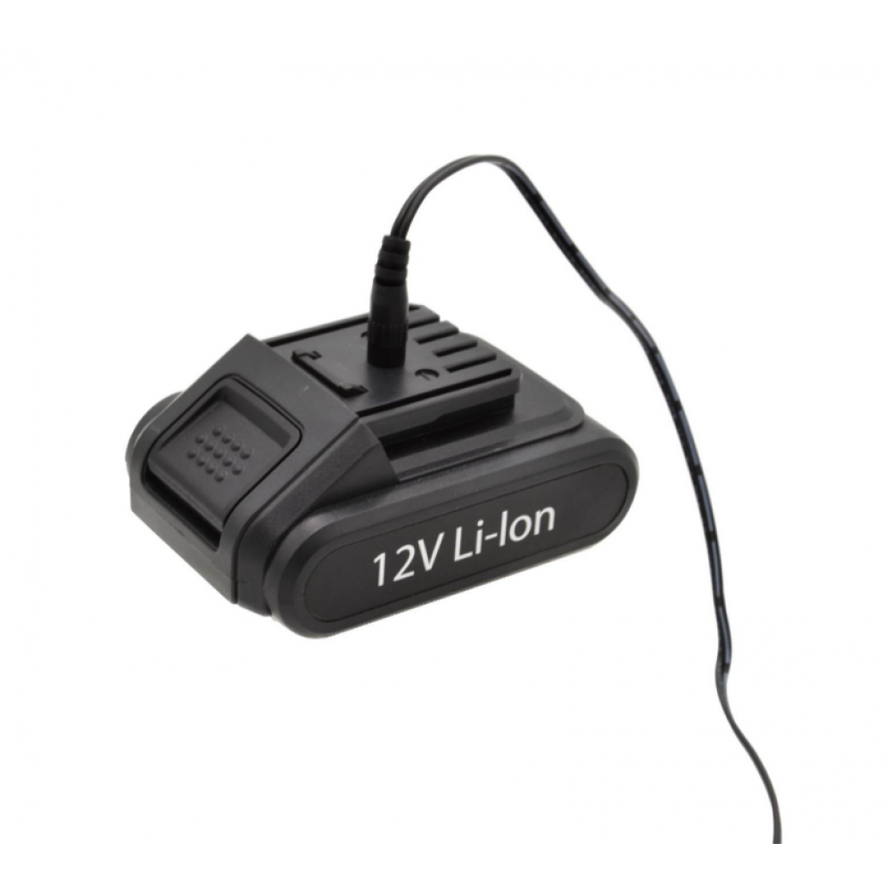 Безжичен акумулаторен компресор 12 V LCD 150 PSI GEKO G80652