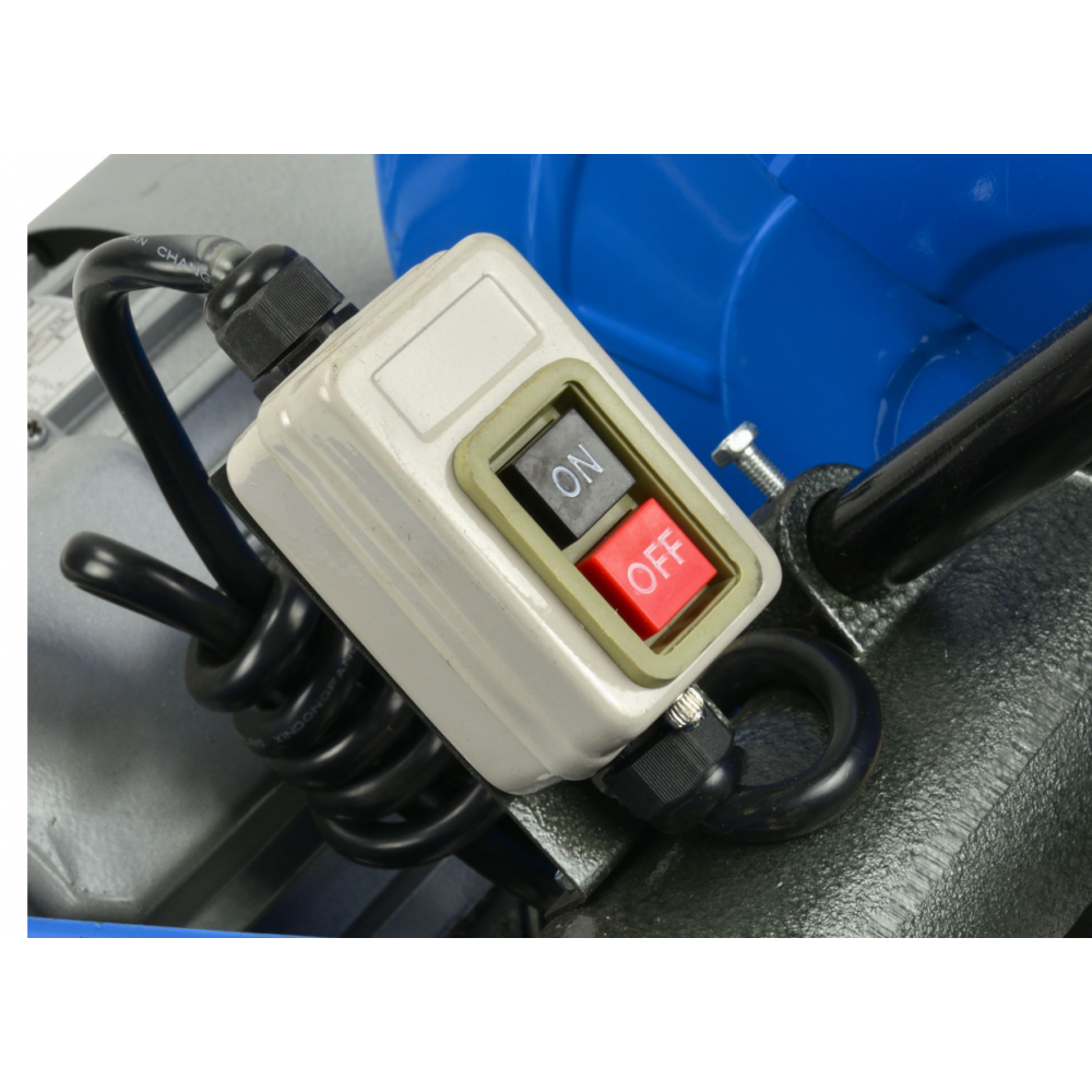 Трифазен настолен циркуляр за метал 400 V, 3kW, 2800 об./мин. - G81024