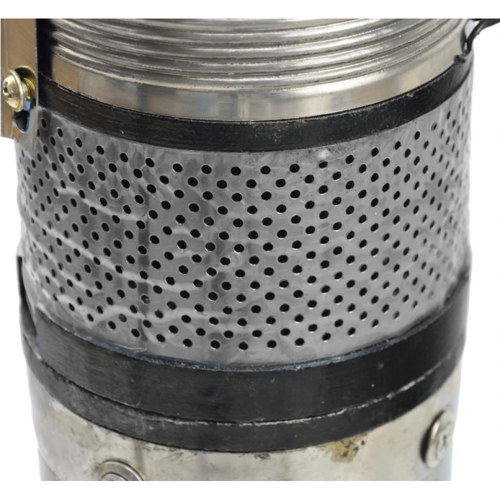 Потопяема помпа GEKO QJD-26/6 0.4 kW 60 л/мин. 26 м 95 мм G81406