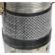 Потопяема помпа GEKO QJD-26/6 0.4 kW 60 л/мин. 26 м 95 мм G81406