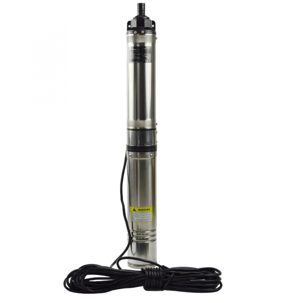 Потопяема помпа QJD2-62/15-1.1kW GEKO G81409