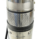 Потопяема помпа QJD2-62/15-1.1kW GEKO G81409