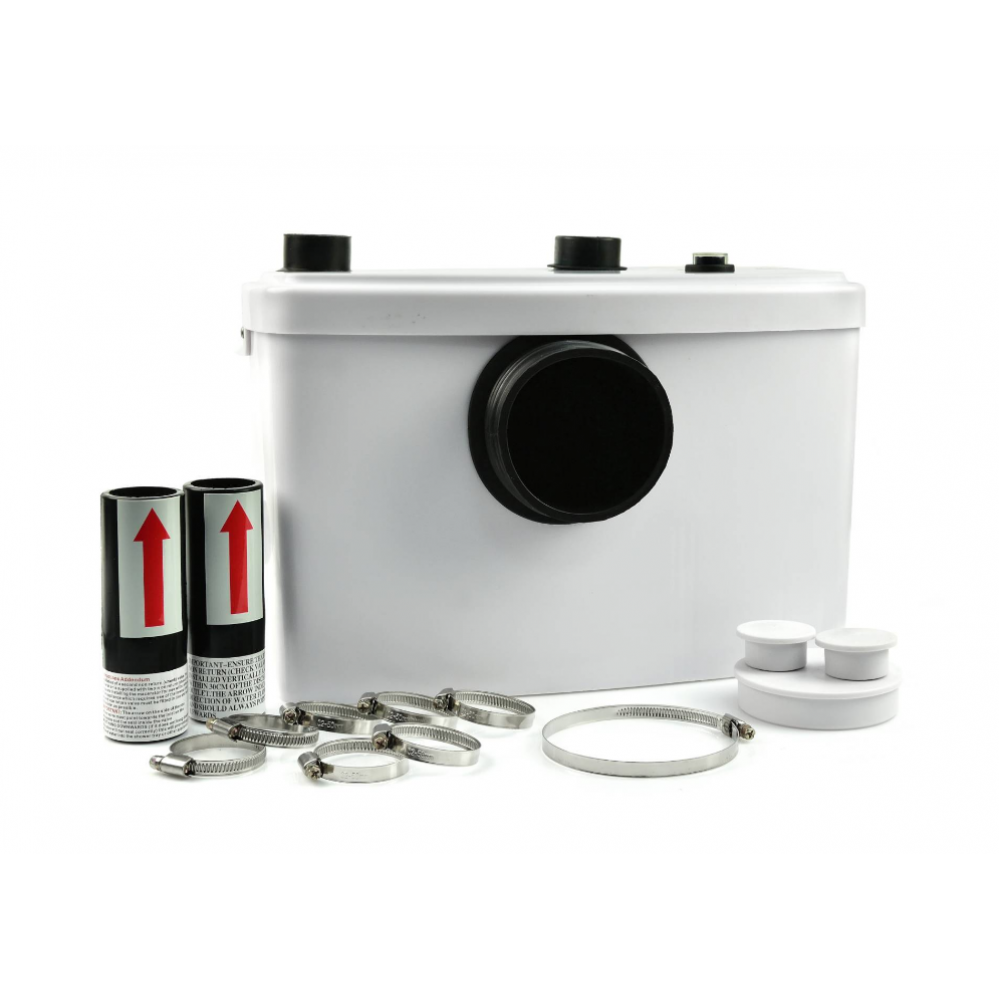 Помпена станция за отпадни води / WC с шредер 600W G81419