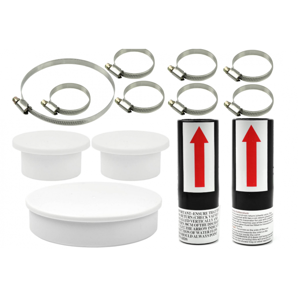 Помпена станция за отпадни води / WC с шредер 600W G81419