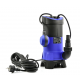 Потопяема помпа за мръсна вода с поплавък - 1100 W - GEKO G81457