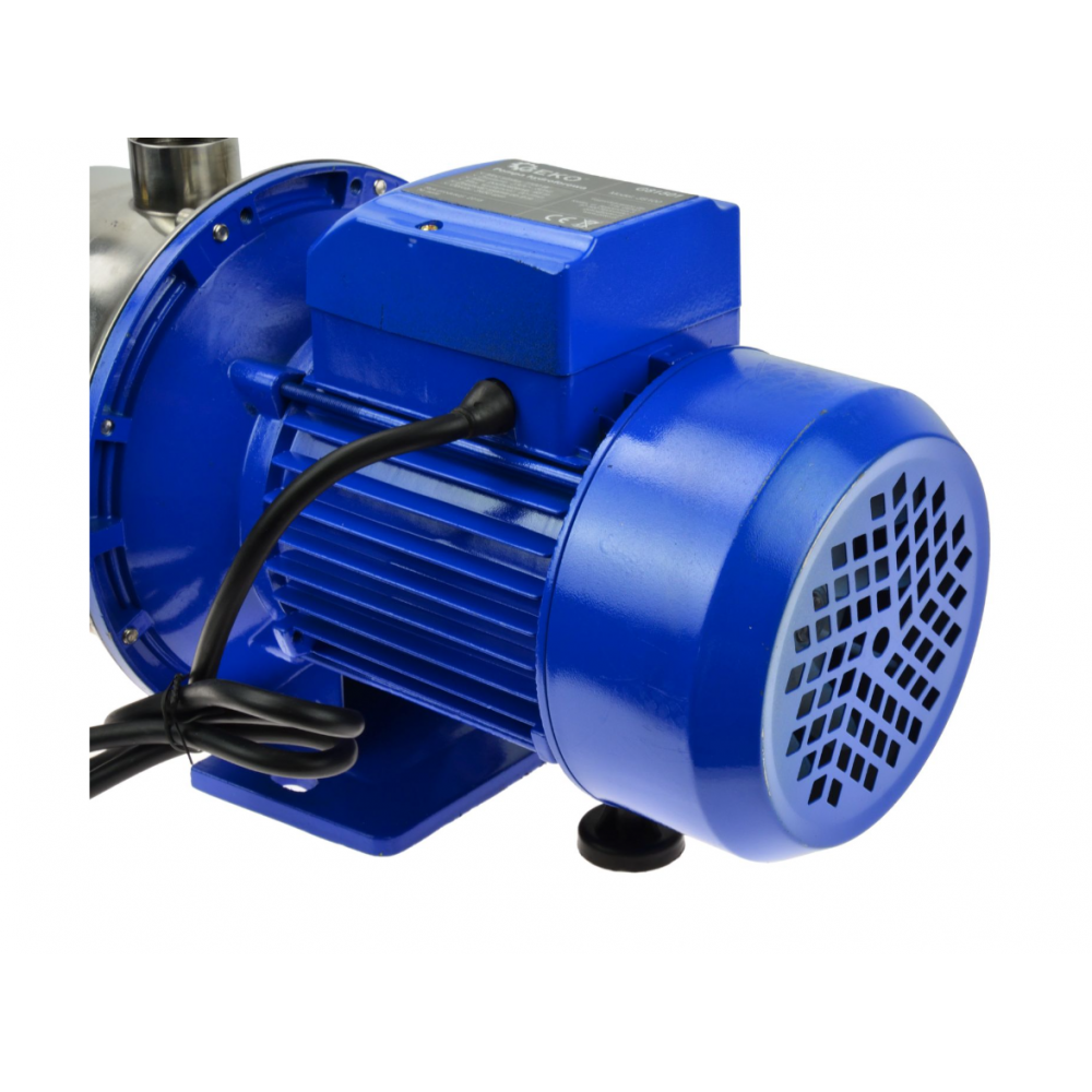 Монофазна самозасмукваща градинска хидрофорна помпа, 1100 W - G81501