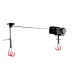 Електрически телфер за велосипеди 100 кг., 230V - HCB0200S