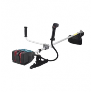 Акумулаторен тример за трева с две батерии и зарядно, 36V, 8Ah - HW-2028