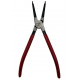 Професионален комплект зегер клещи, 8 части - HW-2107