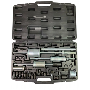 Пълен комплект обратен чук и скоби за дюзи, 40 части - HW-2110