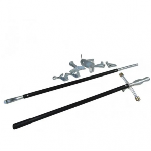 Комплект щанги за ръчен монтаж и демонтаж на гуми  - HW-2154
