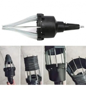 Пневматични скоби за поставяне на маншоните на полуоските - HW-2168