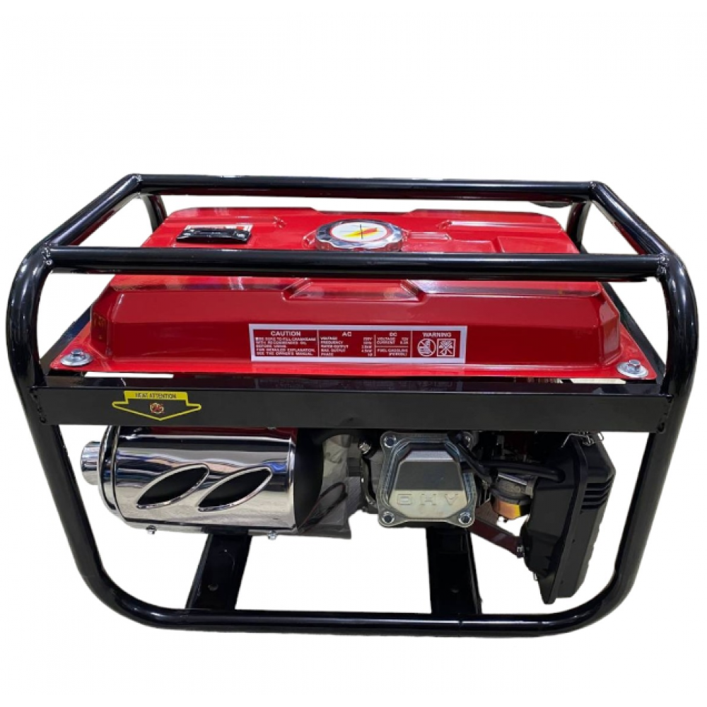 Трифазен четиритактов генератор за ток 3,8KW – Агрегат - HW-2190