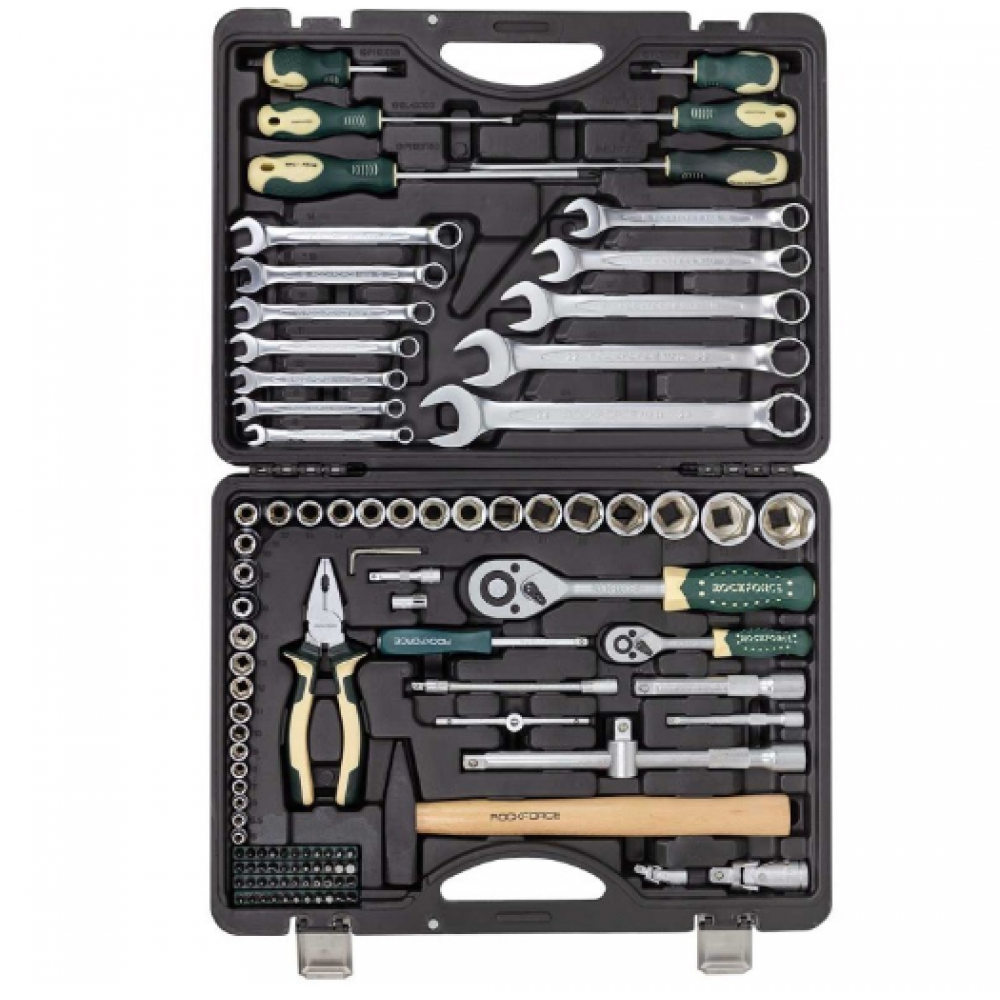 Гедоре 1/2″, 1/4″  110 части - HW-2208