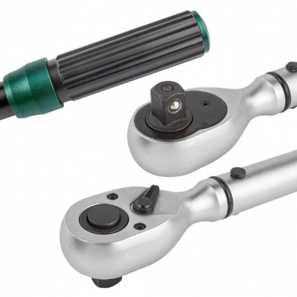 Динамометричен ключ 1/2'', 60–330 Nm - HW-2231