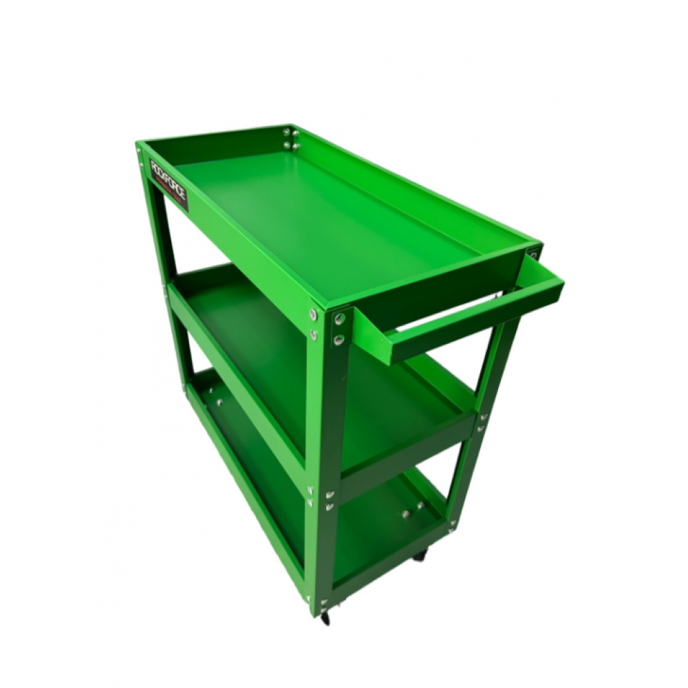 Количка за инструменти с 3 рафта - HW-2247