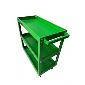 Количка за инструменти с 3 рафта - HW-2247