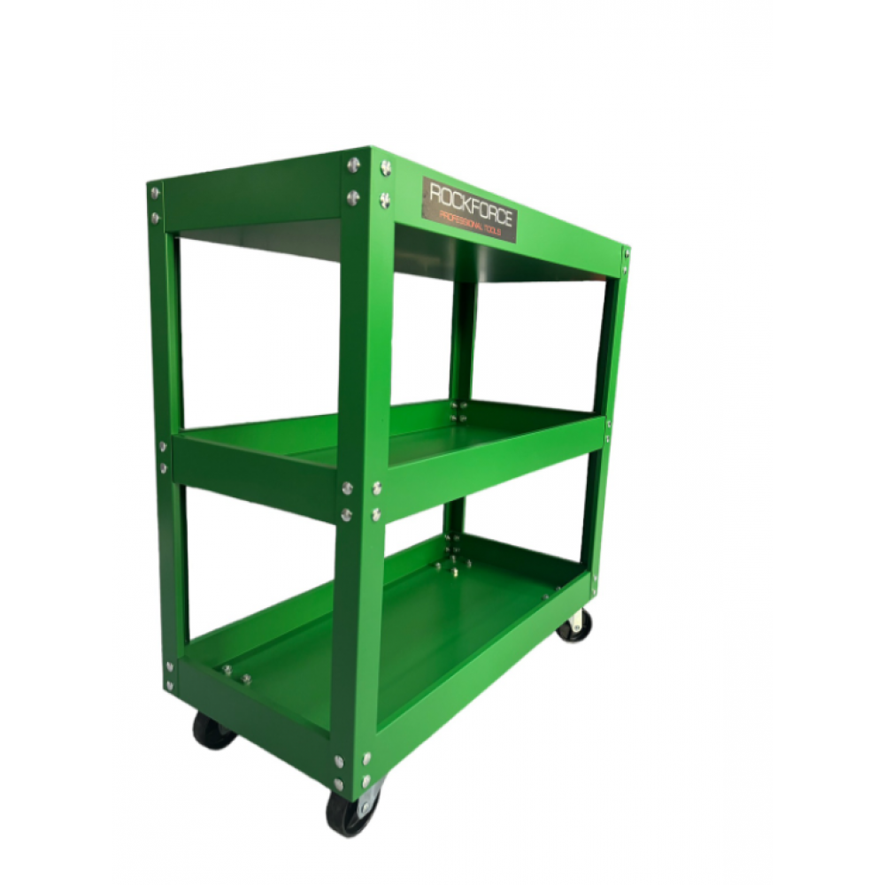 Количка за инструменти с 3 рафта - HW-2247