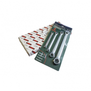 Комплект звездогаечни ключове Е-та ( еврейска звезда), 4 части - HW-2257