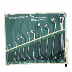 Комплект звездогаечни ключове лули 6 – 36 мм, 11 части - HW-2258