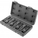 Комплект ударни битове 1/2'' – сплин, 8 части - HW-2281