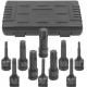Комплект ударни битове 1/2'' – торкс, 10 части - HW-2282